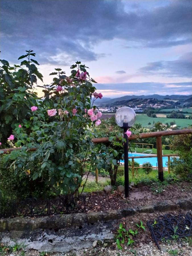 Il Poggio Dei Tre Contadini Villa Ponte Felcino Kültér fotó