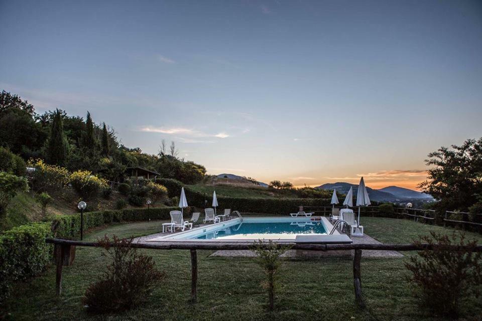 Il Poggio Dei Tre Contadini Villa Ponte Felcino Kültér fotó
