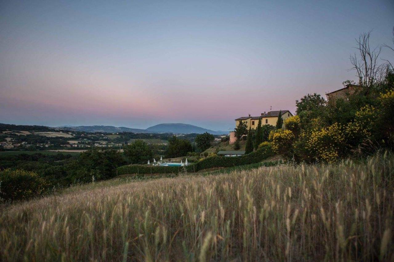Il Poggio Dei Tre Contadini Villa Ponte Felcino Kültér fotó